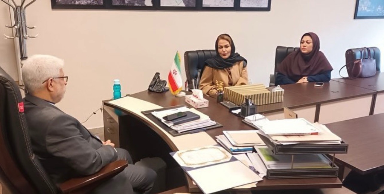  “ دفتر ریاست محترم کمیسیون گردشگری شورای اسلامی رشت جناب آقای محمد حسن عاقل منش ”